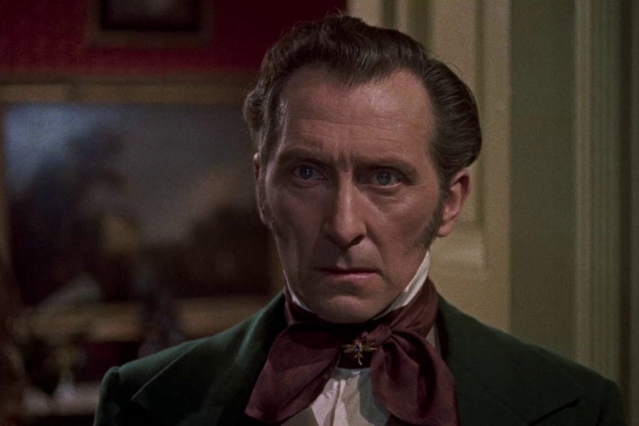 The Revenge of Frankenstein