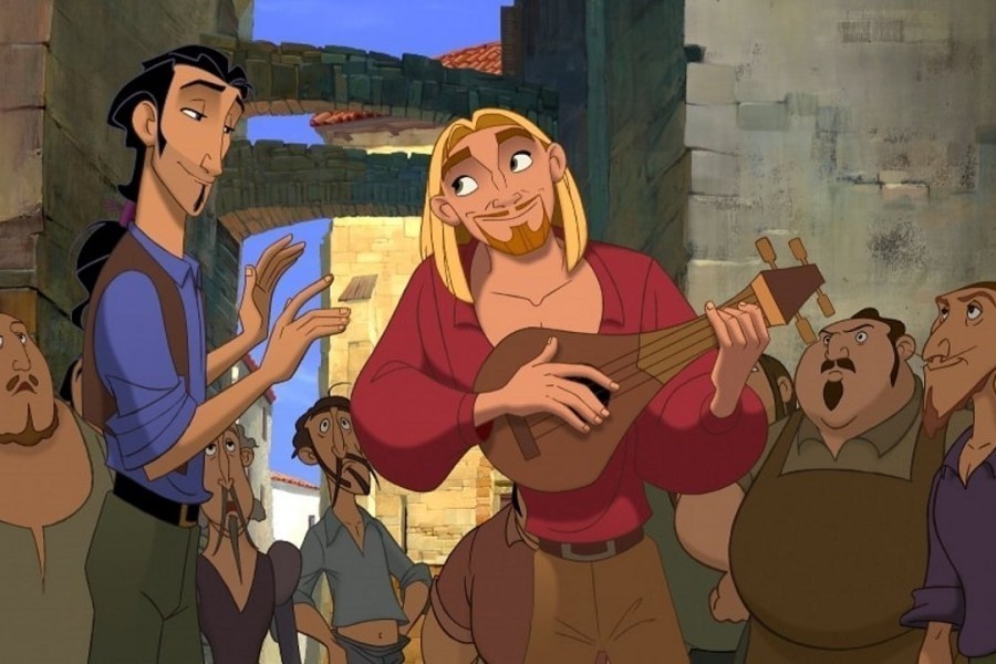 The Road to El Dorado (NL)