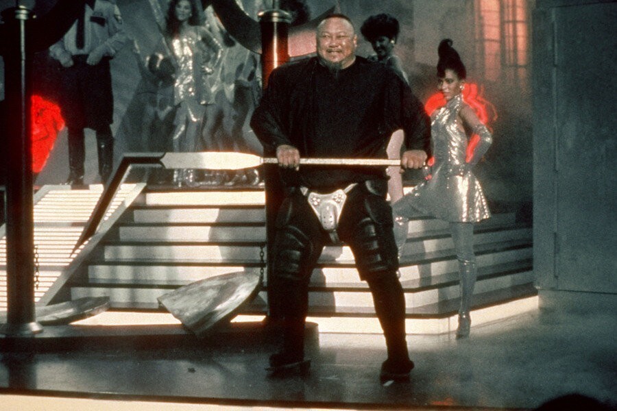 The Running Man