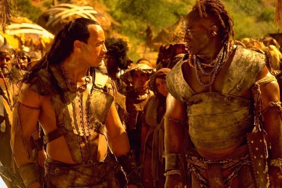 The Scorpion King 2: Rise of a Warrior