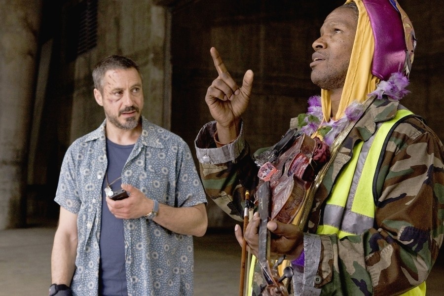 The Soloist