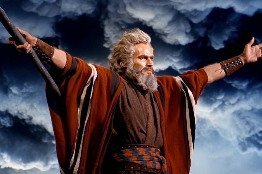 The Ten Commandments