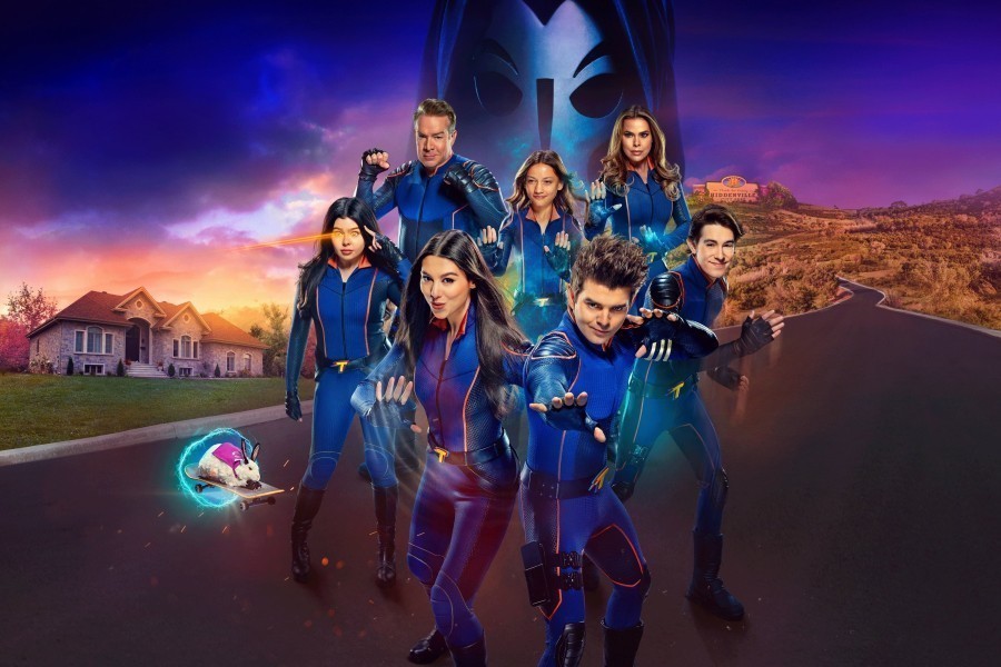 The Thundermans Return