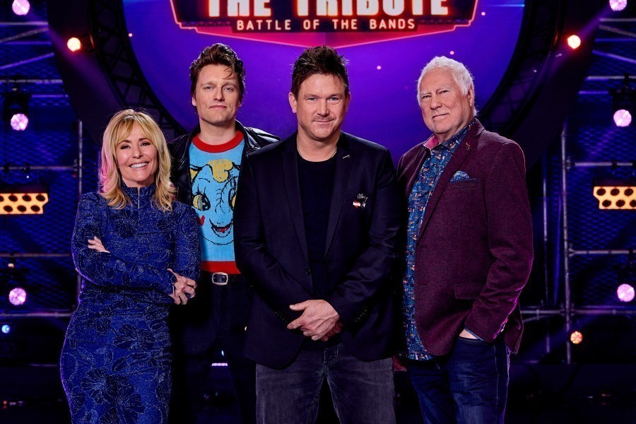 The Tribute: battle of the bands