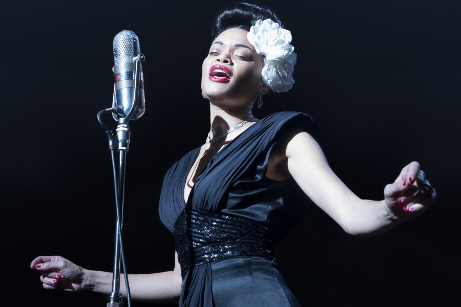 The United States vs. Billie Holiday