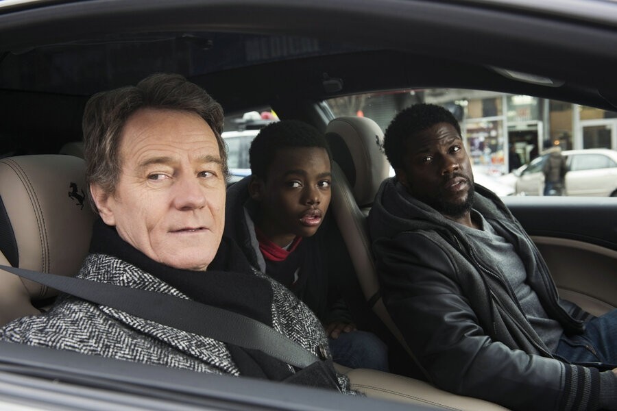 The Upside