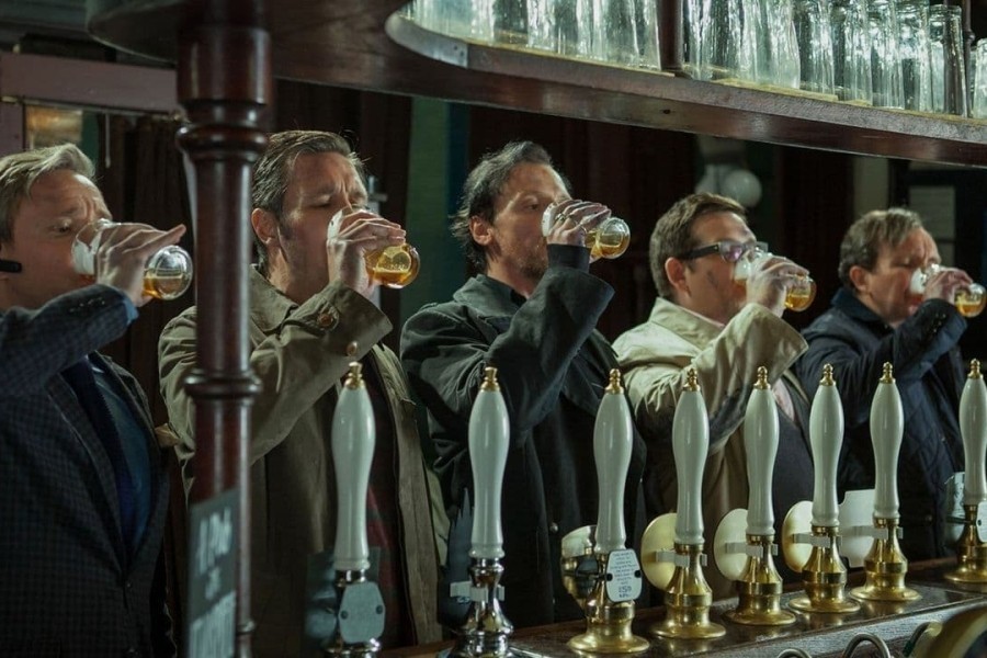The World's End
