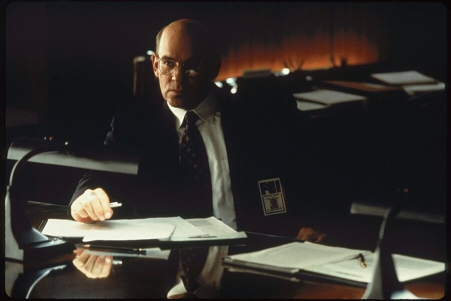 The X-Files: The Movie