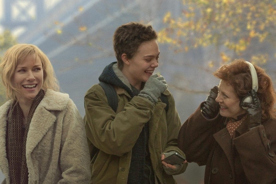 Three Generations