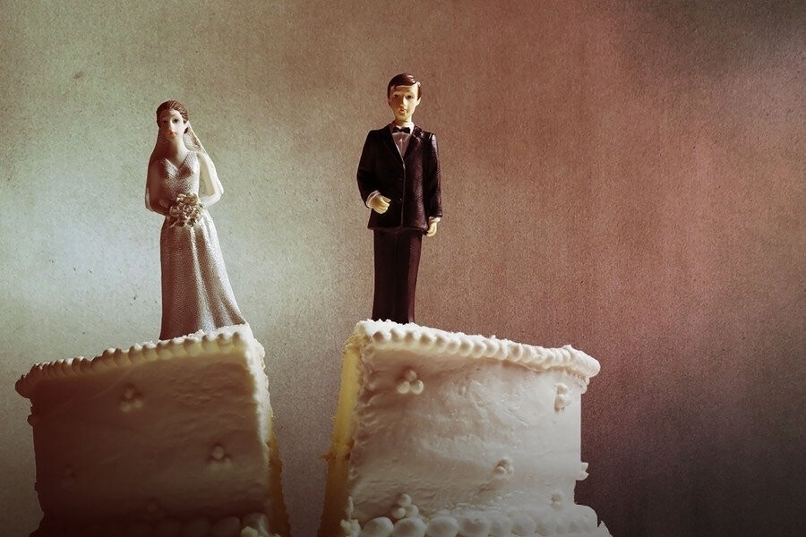 Til death do us part