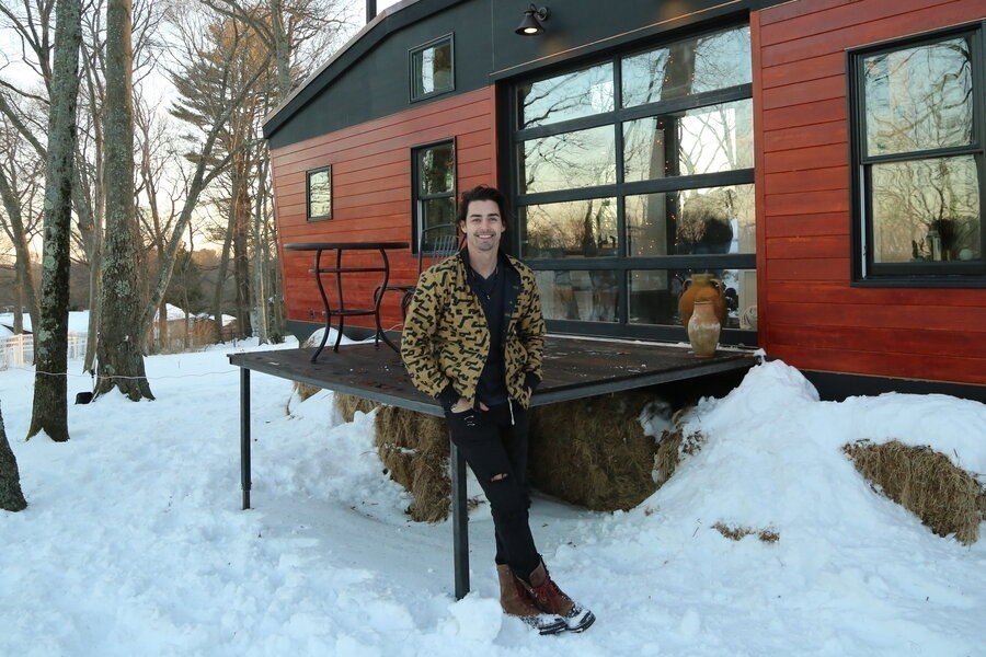 Tiny house, big living