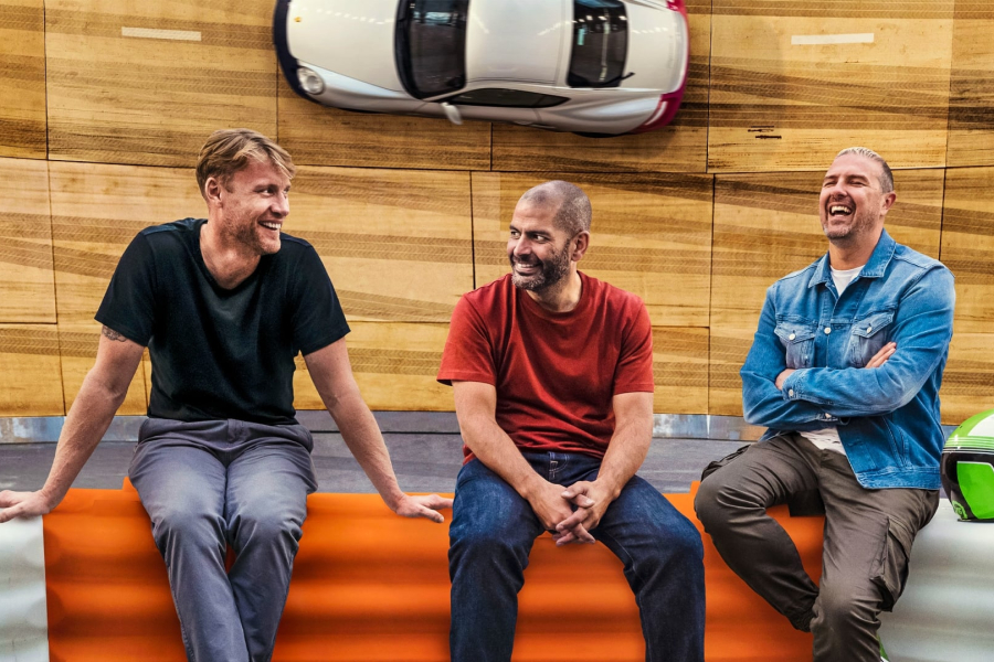 Top Gear
