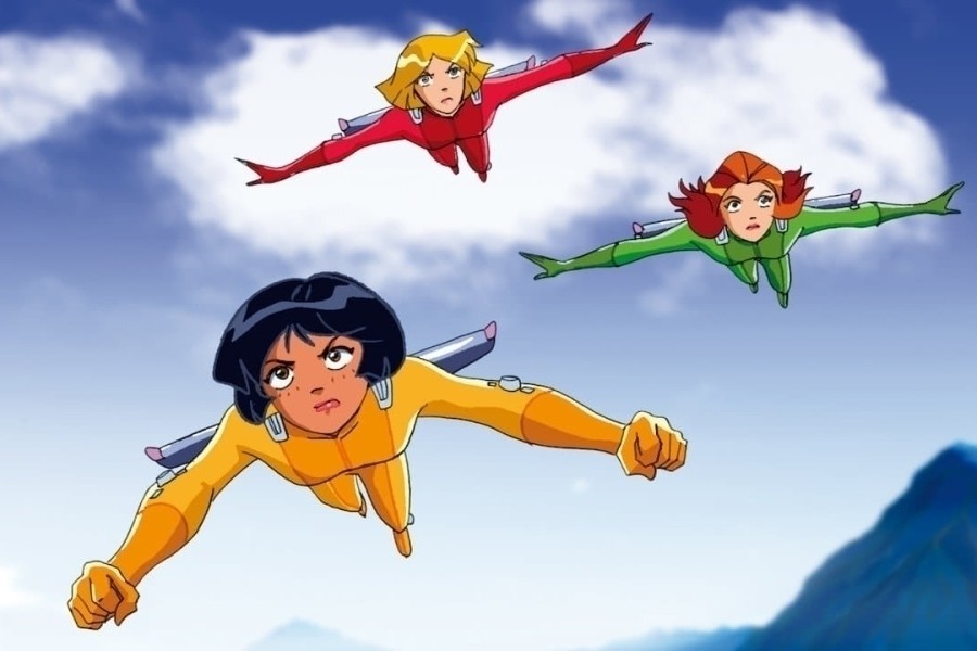 Totally spies