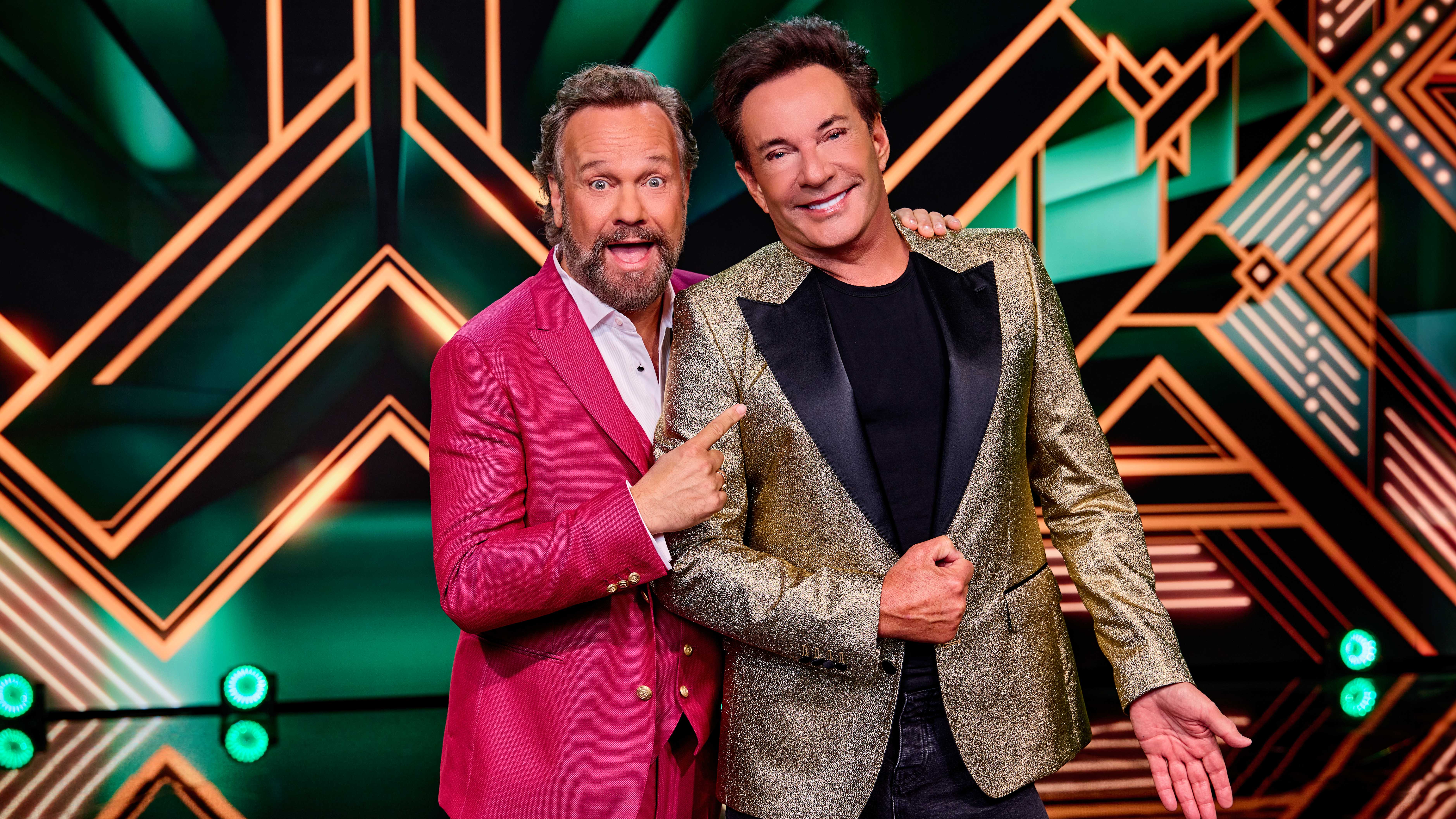 'RTL4 komt met groot nieuws over The Masked Singer' - TVgids.nl