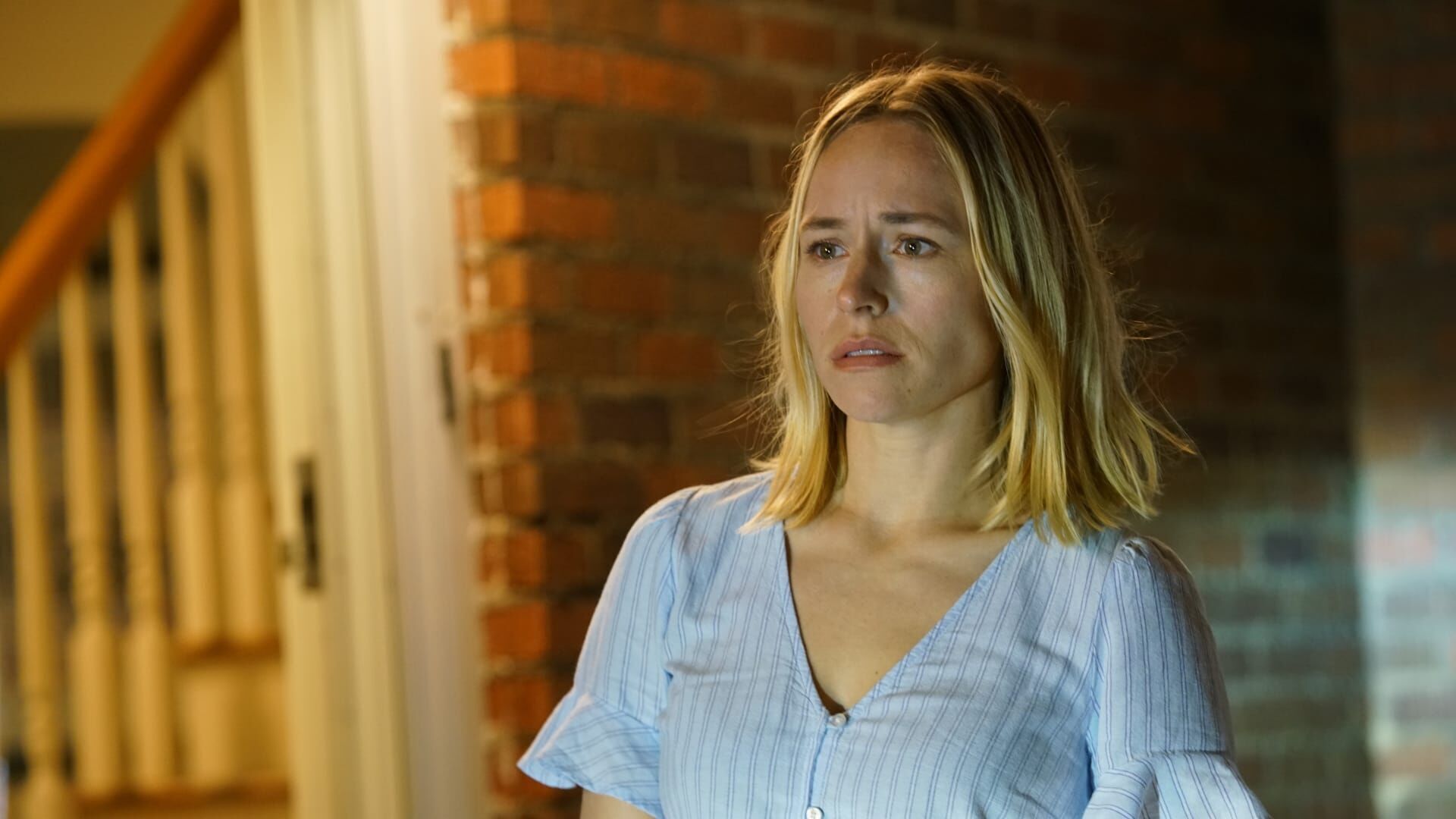 Rebecca Hall wordt gekweld door een geheimzinnige aanwezigheid in The Night House
