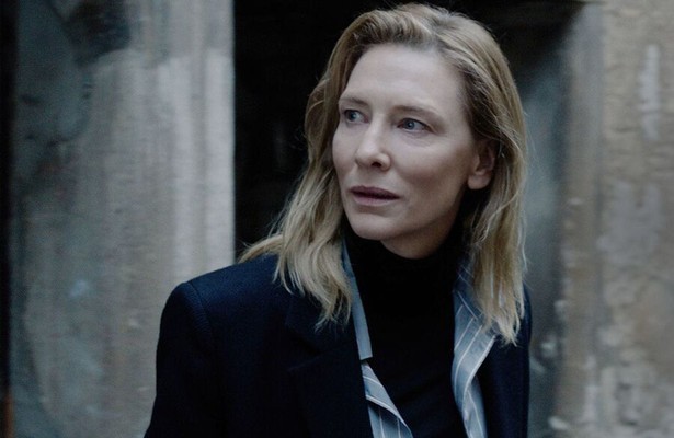 Cate Blanchett in Tár