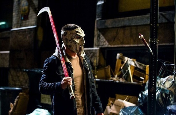 Ninja Turtles: Out of the Shadows