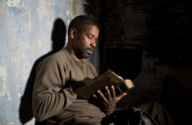 Denzel Washington in The Book of Eli