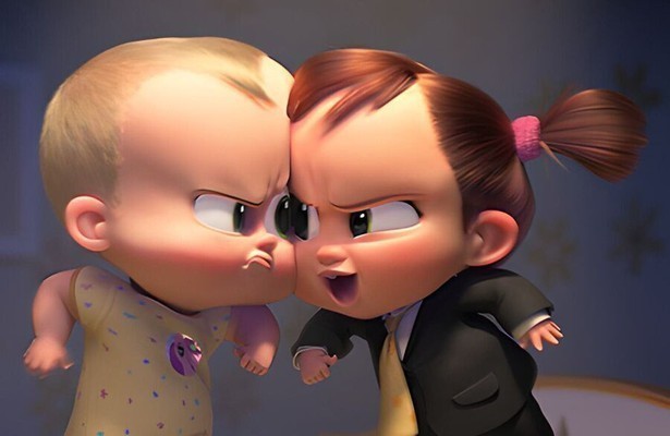 Still uit The Boss Baby: Family Business