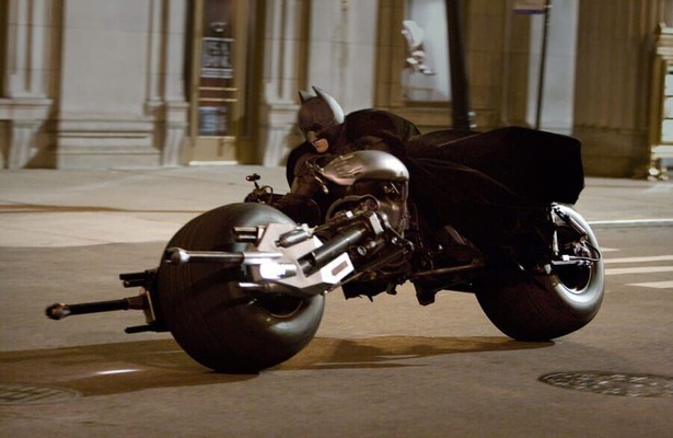 The Dark Knight
