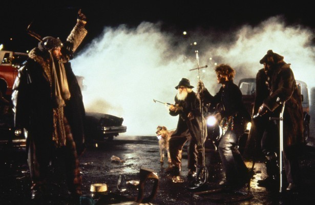 The Fisher King