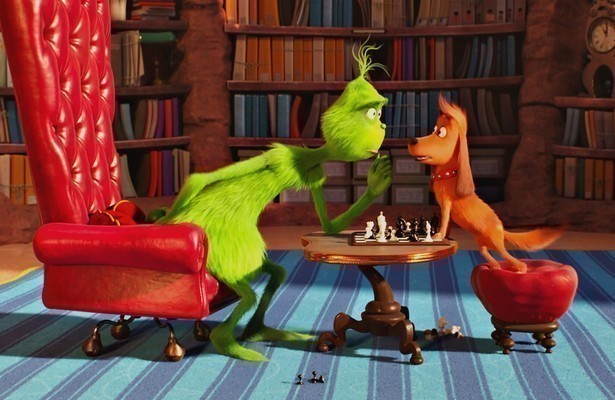 The Grinch