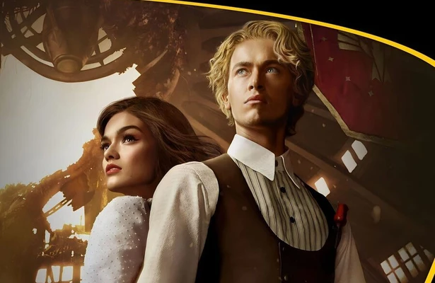 Tom Blyth en Rachel Zegler  in The Hunger Games: The Ballad of Songbirds and Snakes