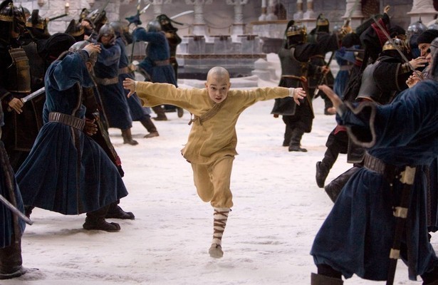 Still uit The Last Airbender