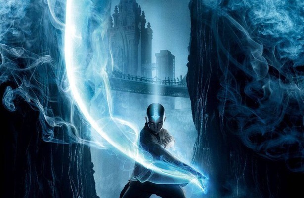 Still uit The Last Airbender