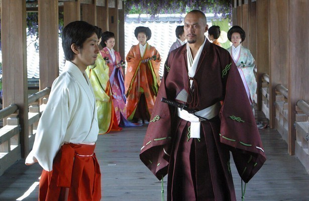 The Last Samurai