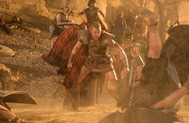 Kellan Lutz als Hercules in The Legend of Hercules