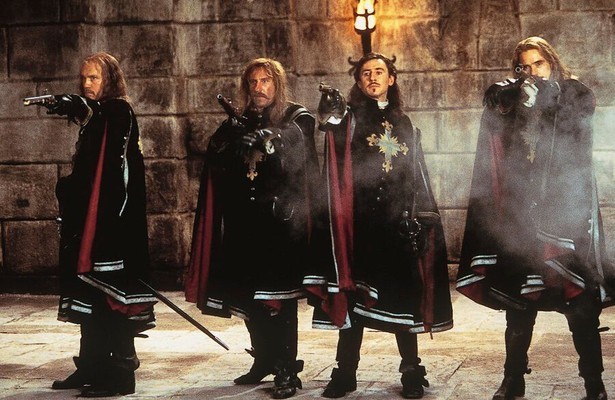 The Man in the Iron Mask