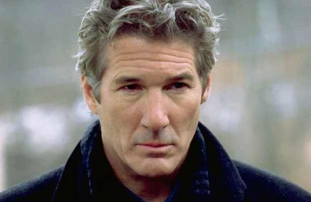 Richard Gere in The Mothman Prophecies