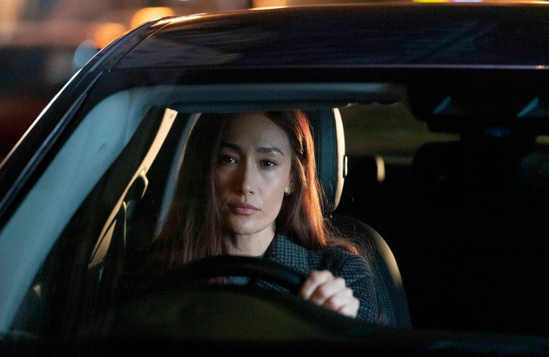 Maggie Q in The Protégé