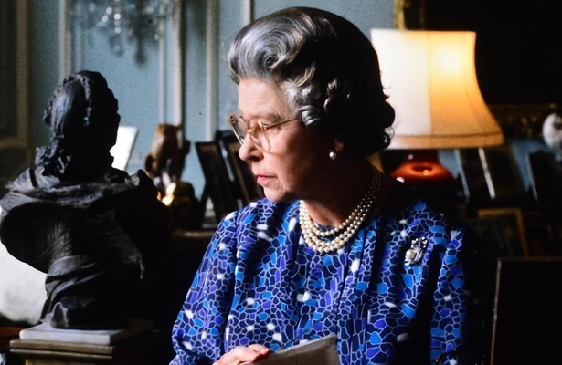 Koningin Elizabeth