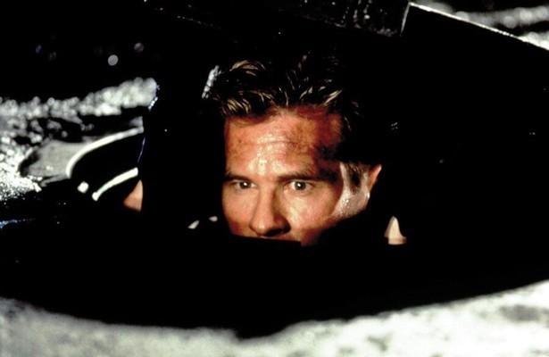 Val Kilmer in The Saint
