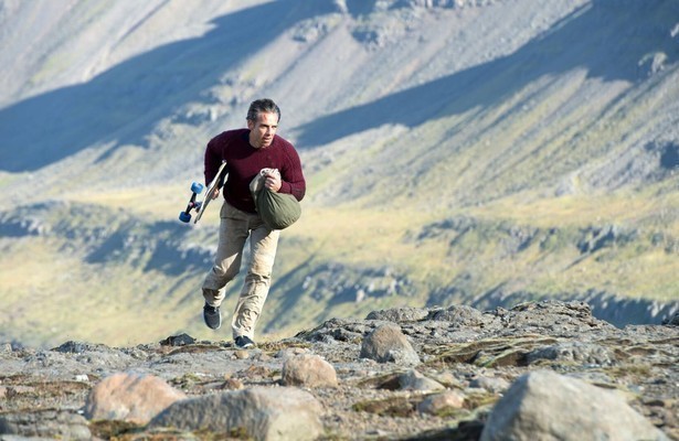 Ben Stiller in The Secret Life of Walter Mitty