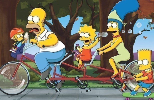 The Simpsons