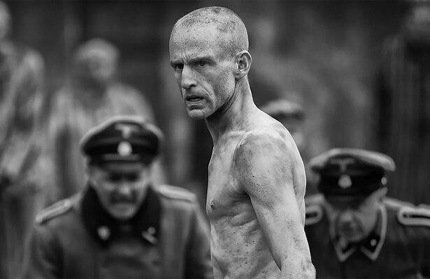 Ben Foster in The Survivor