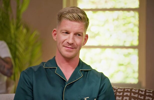 Thomas in B&B Vol Liefde 