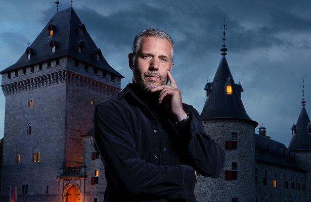 Tijl Beckand voor De Verraders