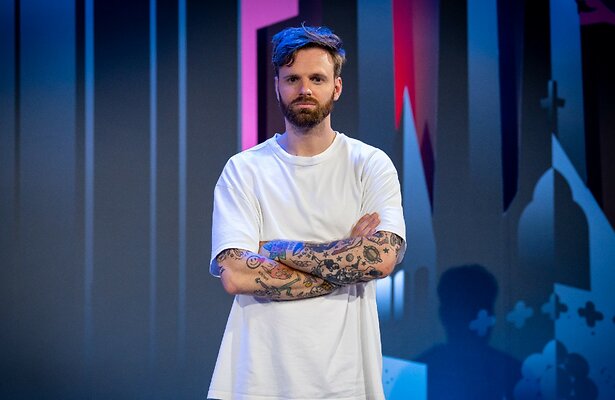 Tim Hofman