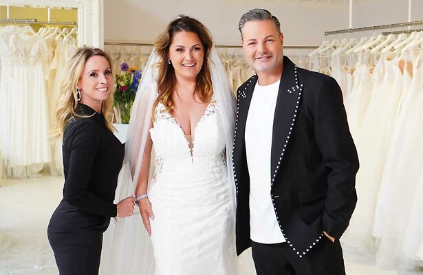 Say Yes To The Dress Benelux