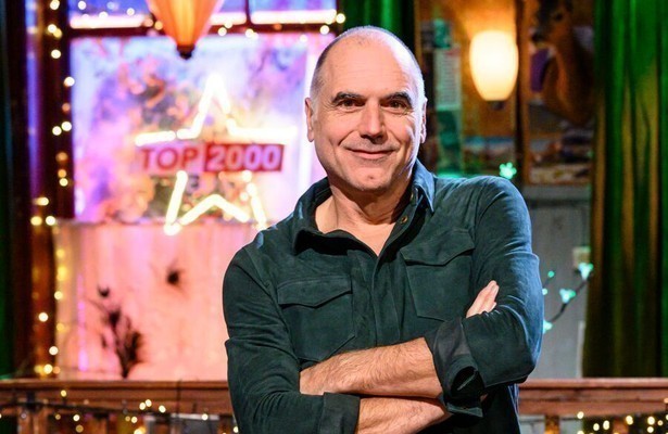 Leo Blokhuis voor Top 2000: The Untold Stories