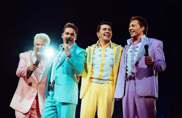 Toppers in Concert 2026