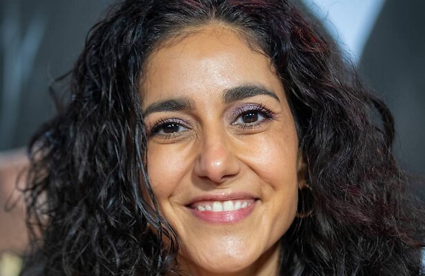 Toprak Yalçiner op de rode loper.