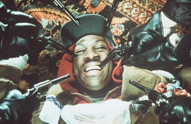 Eddie Murphy in Trading Places