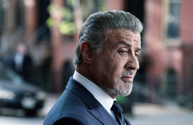 Sylvester Stallone in Tulsa King