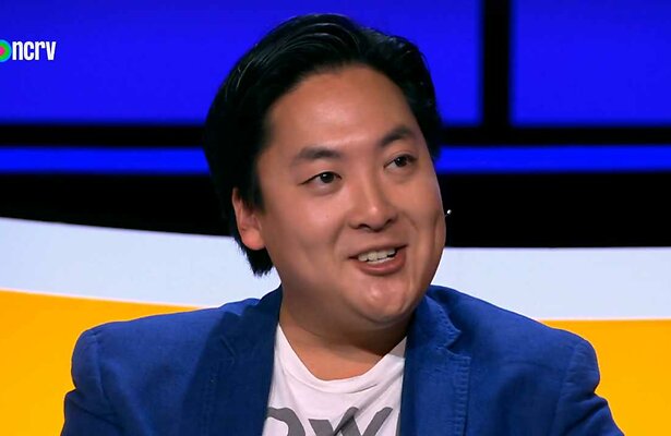 Twan Vet in De Slimste Mens