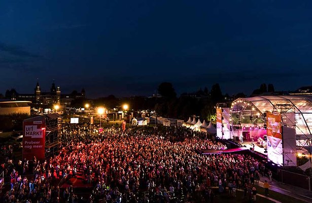 De Uitmarkt